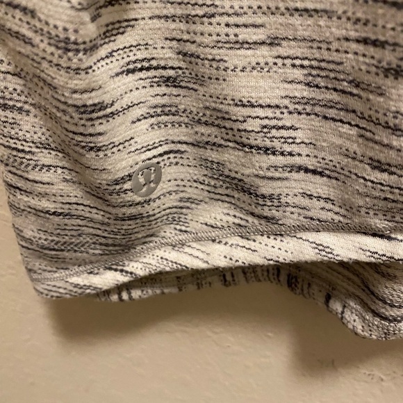 Lululemon Cardio Squad Tank Tiger Space Dye Size 6 - Picture 6 of 9